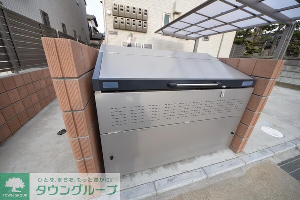 ヴィラウィスタリア松戸の物件内観写真